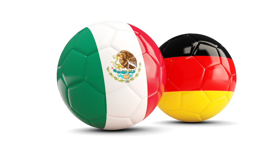 World Cup Match Recap – Germany vs. Mexico